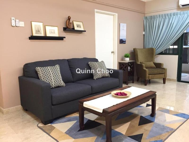 Kondominium untuk Dijual di Seri Raja Chulan oleh Quinn Choo - iProperty.com.my