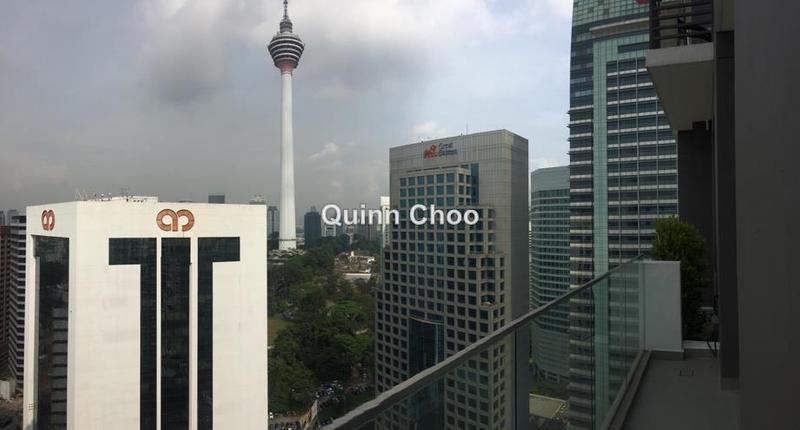 Condominium for Rent in The Manhattan by Quinn Choo - iProperty.com.my