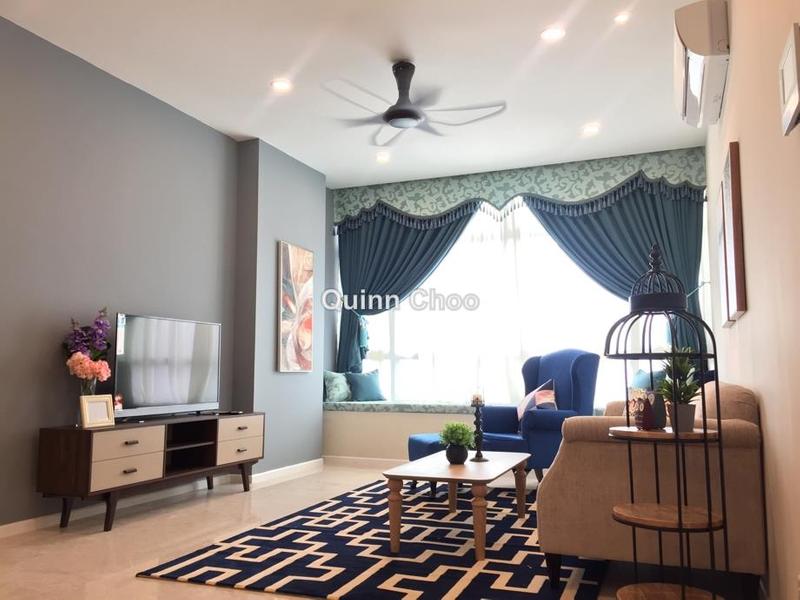 Condominium for Rent in The Manhattan by Quinn Choo - iProperty.com.my