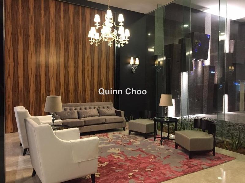 Kondominium untuk Disewa di The Manhattan oleh Quinn Choo - iProperty.com.my