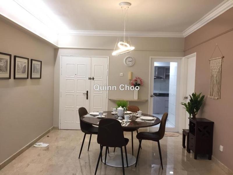Kondominium untuk Dijual di Seri Raja Chulan oleh Quinn Choo - iProperty.com.my