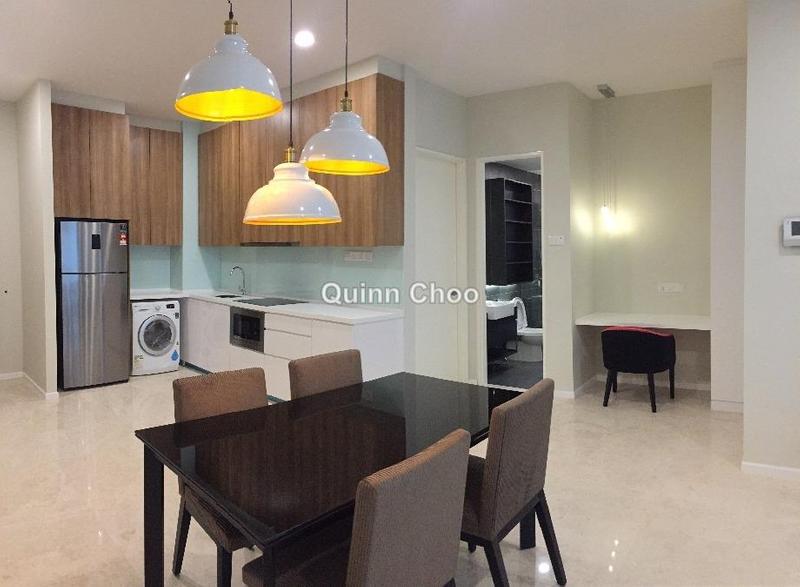 Kondominium untuk Disewa di The Manhattan oleh Quinn Choo - iProperty.com.my