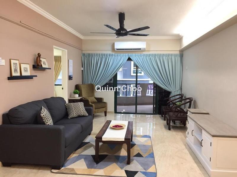 Kondominium untuk Dijual di Seri Raja Chulan oleh Quinn Choo - iProperty.com.my