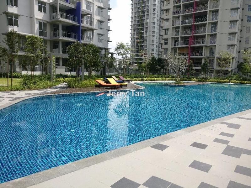 Condominium untuk Disewa di Midfields 2 oleh Jerry Tan - iProperty.com.my
