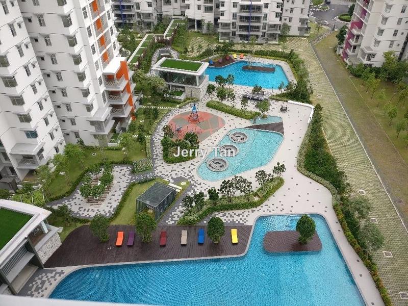 Condominium untuk Disewa di Midfields 2 oleh Jerry Tan - iProperty.com.my