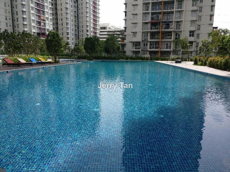 Condominium untuk Disewa di Midfields 2 oleh Jerry Tan - iProperty.com.my