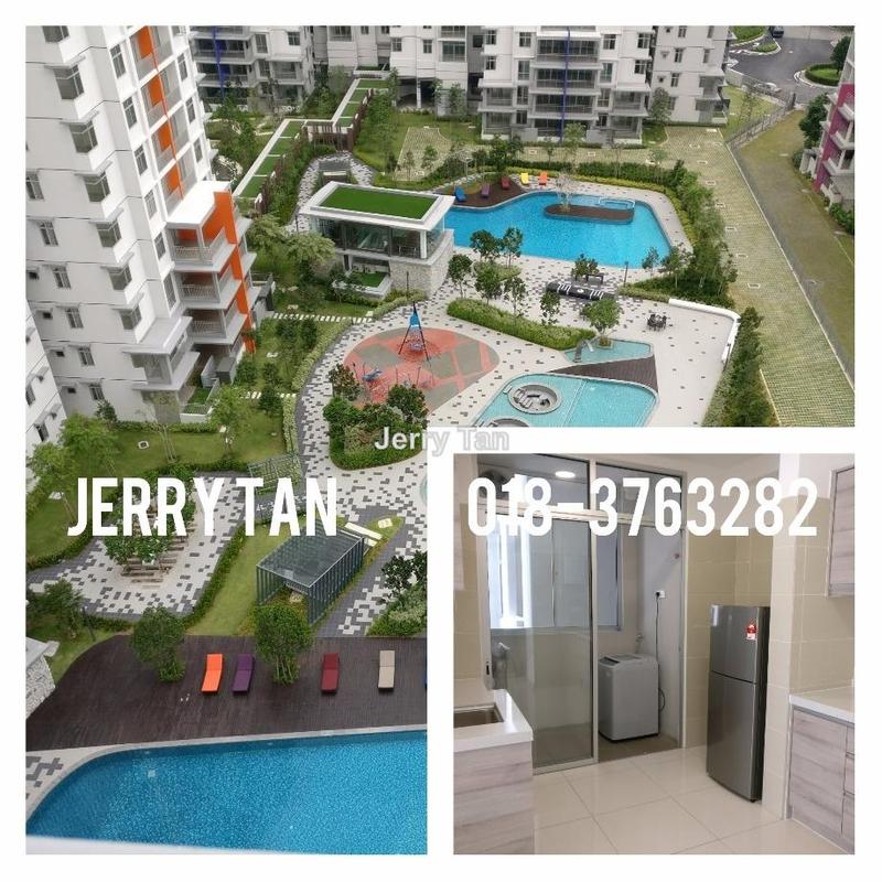 Condominium untuk Disewa di Midfields 2 oleh Jerry Tan - iProperty.com.my