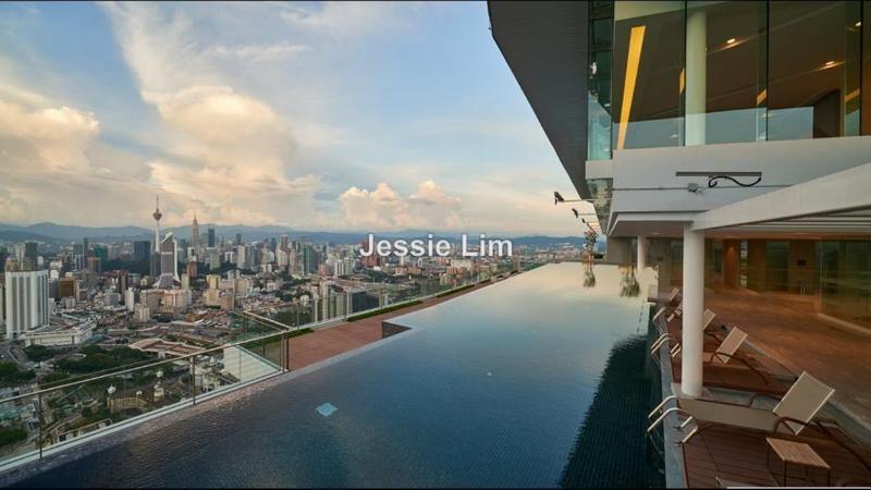 Residensi Servis untuk Disewa di The Sentral Residences oleh Jessie Lim - iProperty.com.my