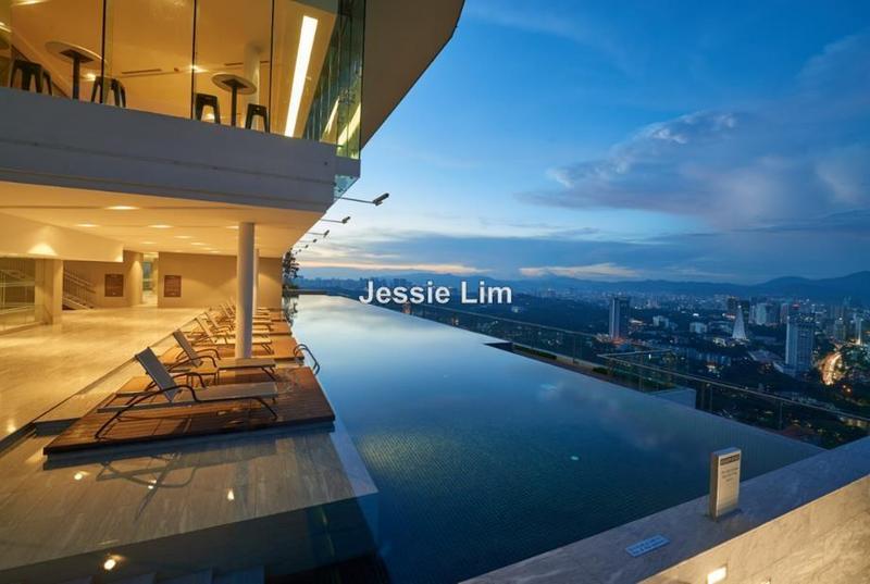 Residensi Servis untuk Disewa di The Sentral Residences oleh Jessie Lim - iProperty.com.my