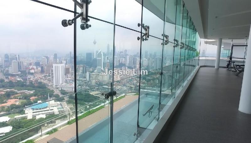 Residensi Servis untuk Dijual di The Sentral Residences oleh Jessie Lim - iProperty.com.my