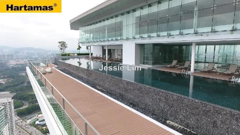 Service Residence for Sale in The Sentral Residences by Jessie Lim - iProperty.com.my