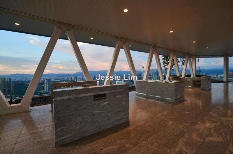 Residensi Servis untuk Disewa di The Sentral Residences oleh Jessie Lim - iProperty.com.my