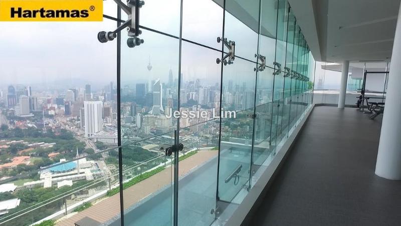 Residensi Servis untuk Disewa di The Sentral Residences oleh Jessie Lim - iProperty.com.my