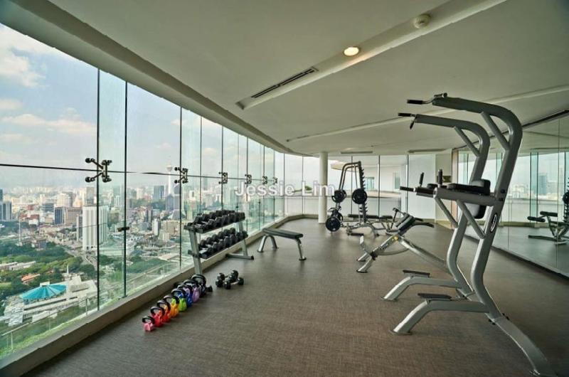 Service Residence for Sale in The Sentral Residences by Jessie Lim - iProperty.com.my