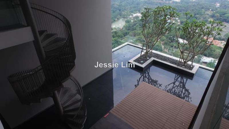 Residensi Servis untuk Disewa di The Sentral Residences oleh Jessie Lim - iProperty.com.my