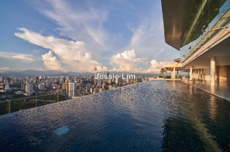 Residensi Servis untuk Dijual di The Sentral Residences oleh Jessie Lim - iProperty.com.my