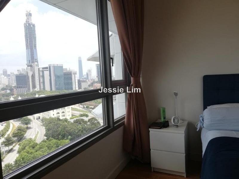 Service Residence for Sale in The Sentral Residences by Jessie Lim - iProperty.com.my
