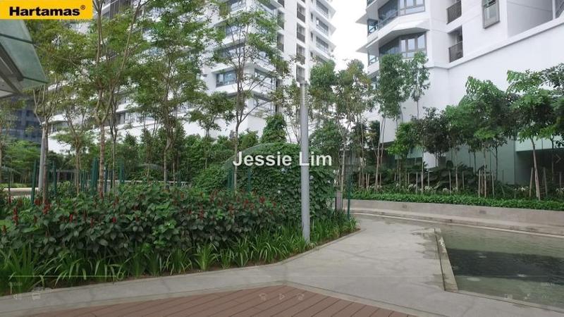 Residensi Servis untuk Dijual di The Sentral Residences oleh Jessie Lim - iProperty.com.my