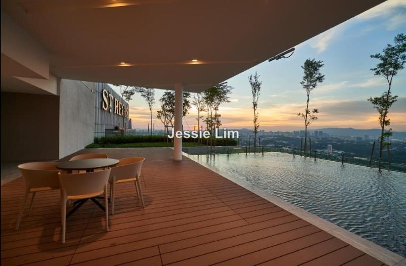 Residensi Servis untuk Dijual di The Sentral Residences oleh Jessie Lim - iProperty.com.my