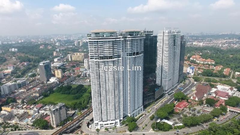 Residensi Servis untuk Dijual di The Sentral Residences oleh Jessie Lim - iProperty.com.my
