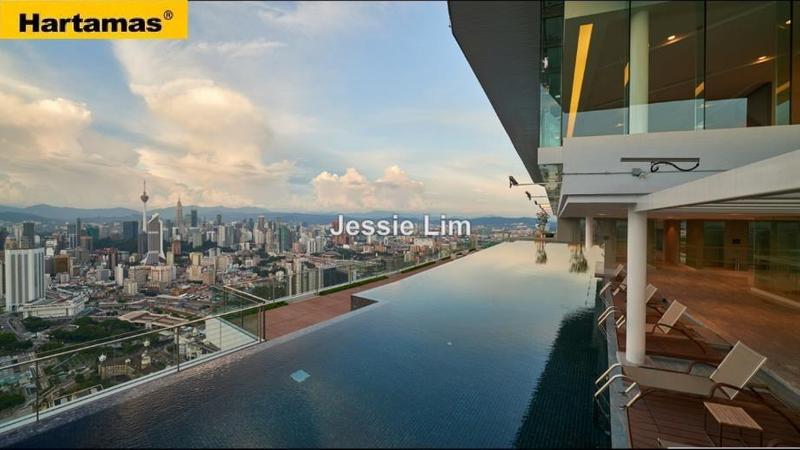 Residensi Servis untuk Disewa di The Sentral Residences oleh Jessie Lim - iProperty.com.my
