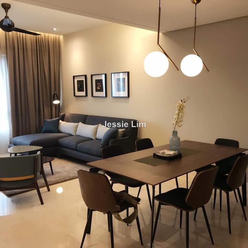 Service Residence untuk Disewa di The Sentral Residences oleh Jessie Lim - iProperty.com.my