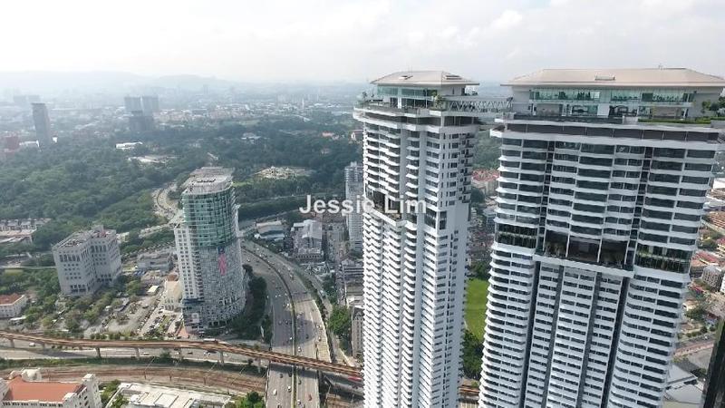 Residensi Servis untuk Dijual di The Sentral Residences oleh Jessie Lim - iProperty.com.my