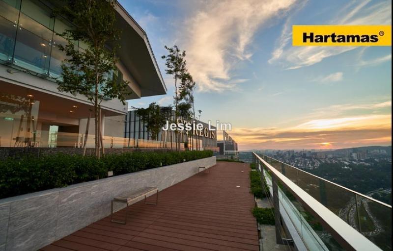 For Rent - The Sentral Residences