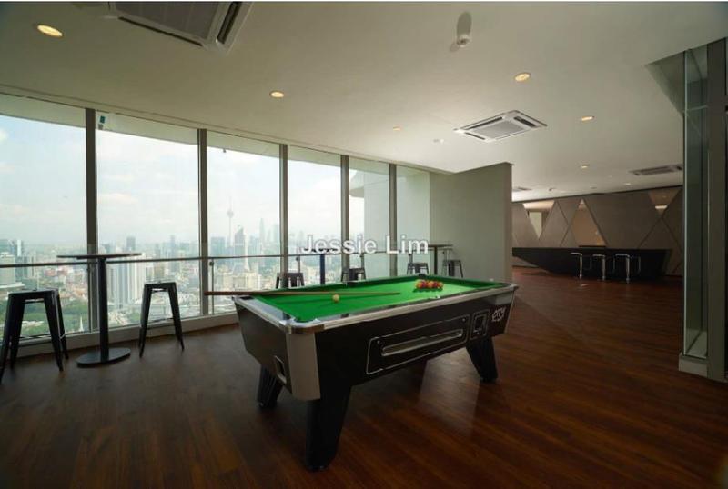 Service Residence for Sale in The Sentral Residences by Jessie Lim - iProperty.com.my