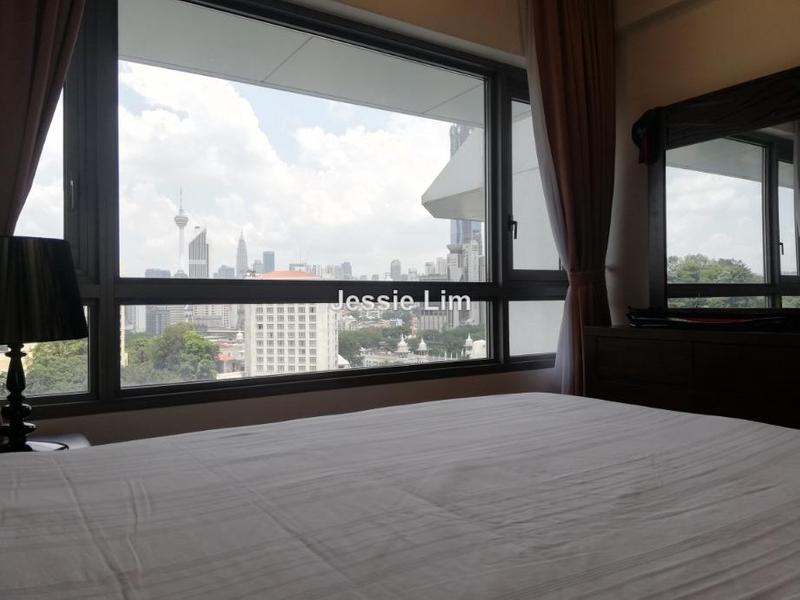 Service Residence for Sale in The Sentral Residences by Jessie Lim - iProperty.com.my