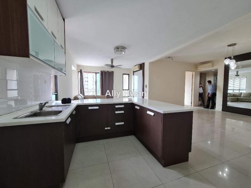 Kondominium untuk Dijual di Casa Kiara II oleh Ally Hwan - iProperty.com.my