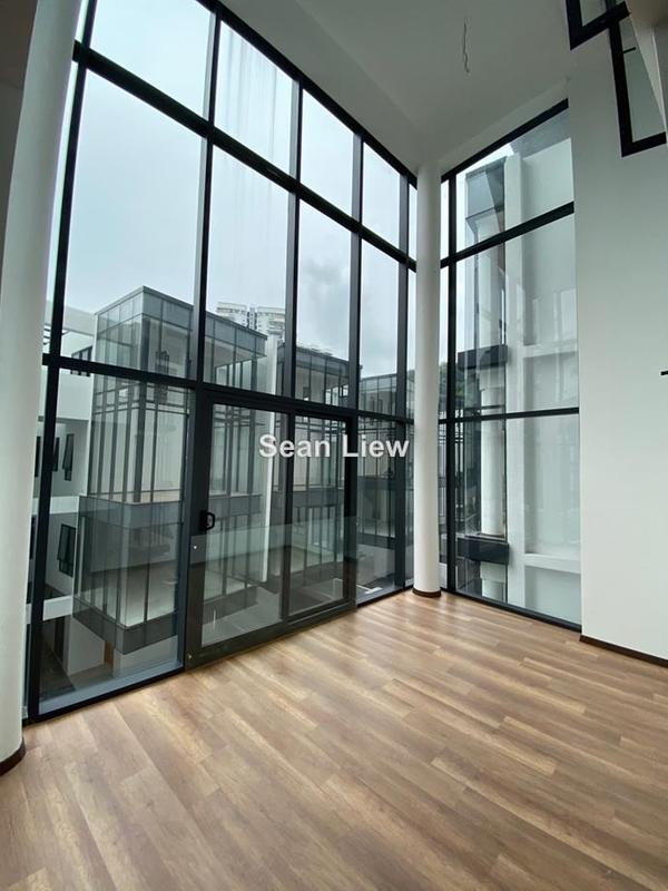 4-storey Terraced House for Sale in Damansara Perdana, Selangor by Sean Liew - iProperty.com.my