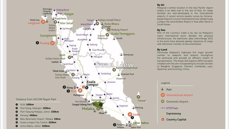 Office for Sale in Pegoh Park, Alor Gajah by Sean Liew - iProperty.com.my