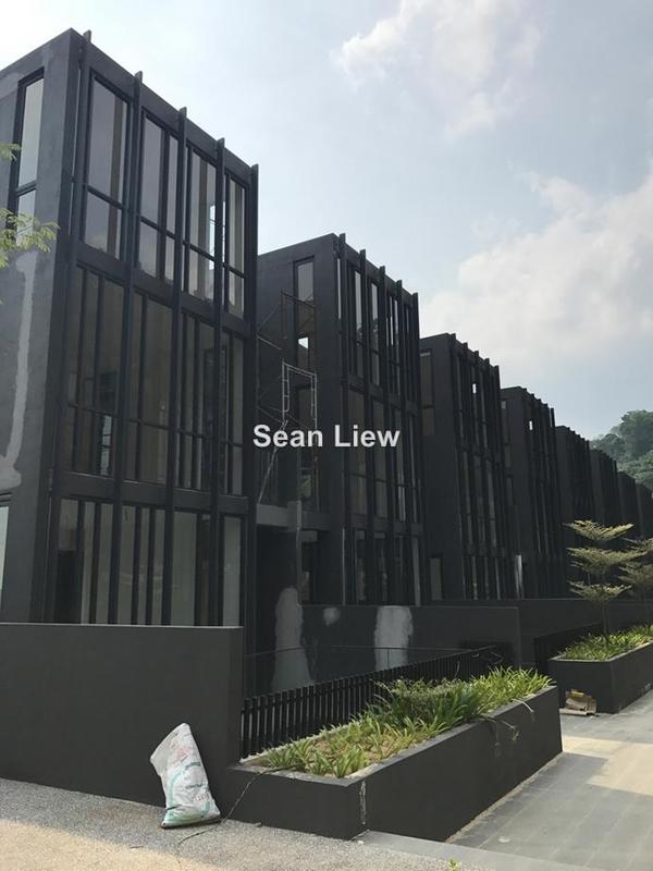 4-storey Terraced House for Rent in Empire Residence Olive, Damansara Perdana by Sean Liew - iProperty.com.my
