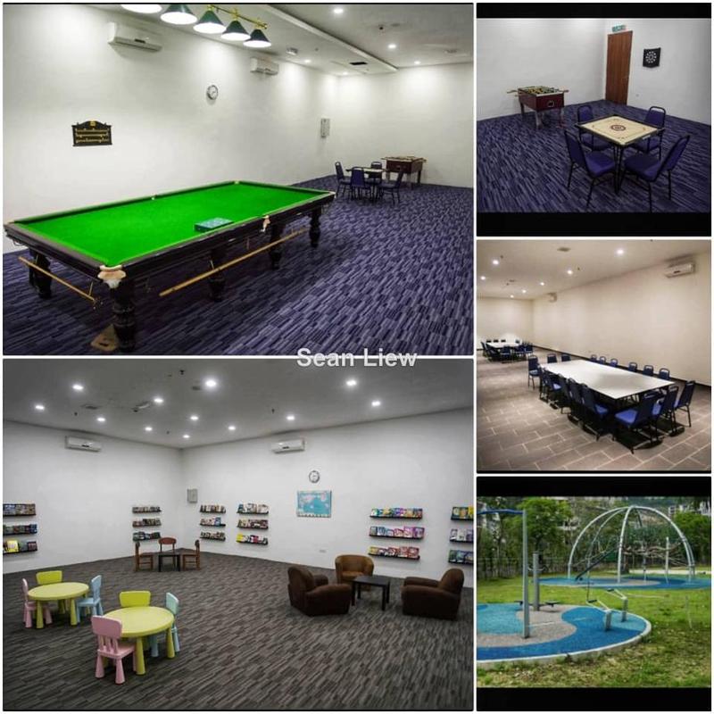 4-storey Terraced House for Sale in Damansara Perdana, Selangor by Sean Liew - iProperty.com.my