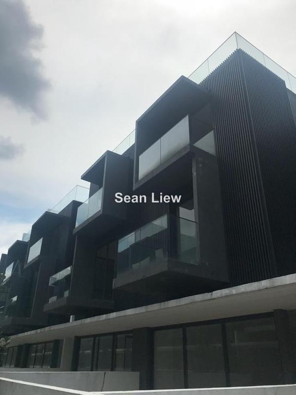 Rumah Berangkai 4 Tingkat untuk Dijual di Damansara Perdana, Selangor oleh Sean Liew - iProperty.com.my