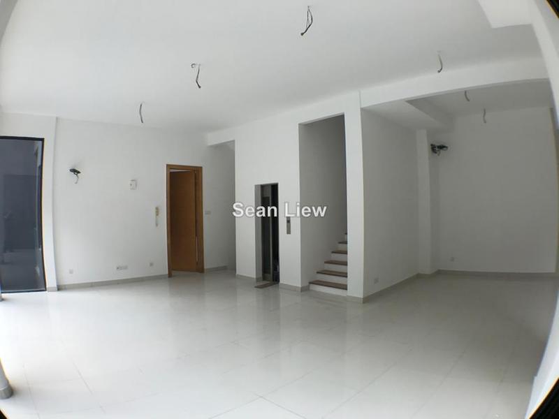 4-storey Terraced House for Sale in Damansara Perdana, Selangor by Sean Liew - iProperty.com.my