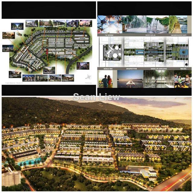 4-storey Terraced House for Sale in Damansara Perdana, Selangor by Sean Liew - iProperty.com.my