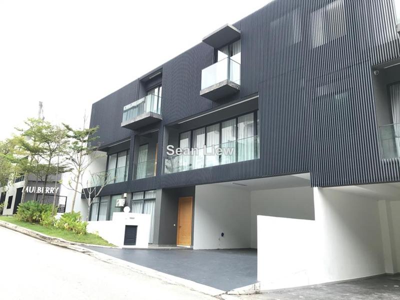 3.5-storey Terraced House for Sale in Damansara Perdana, Selangor by Sean Liew - iProperty.com.my