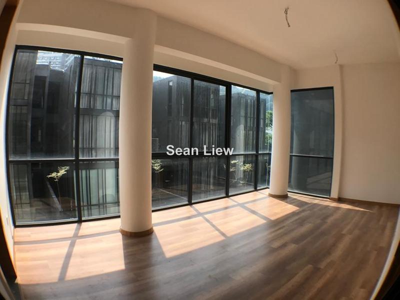 4-storey Terraced House for Sale in Damansara Perdana, Selangor by Sean Liew - iProperty.com.my