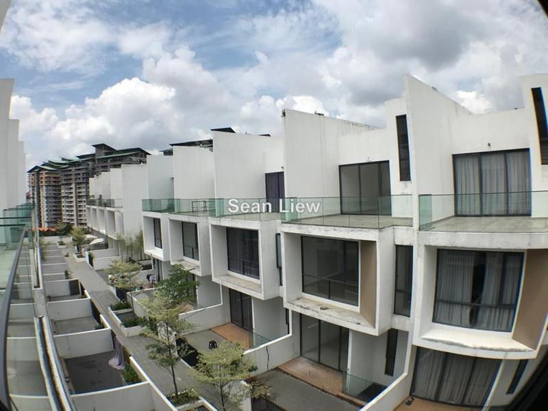 4-storey Terraced House for Sale in Damansara Perdana, Selangor by Sean Liew - iProperty.com.my