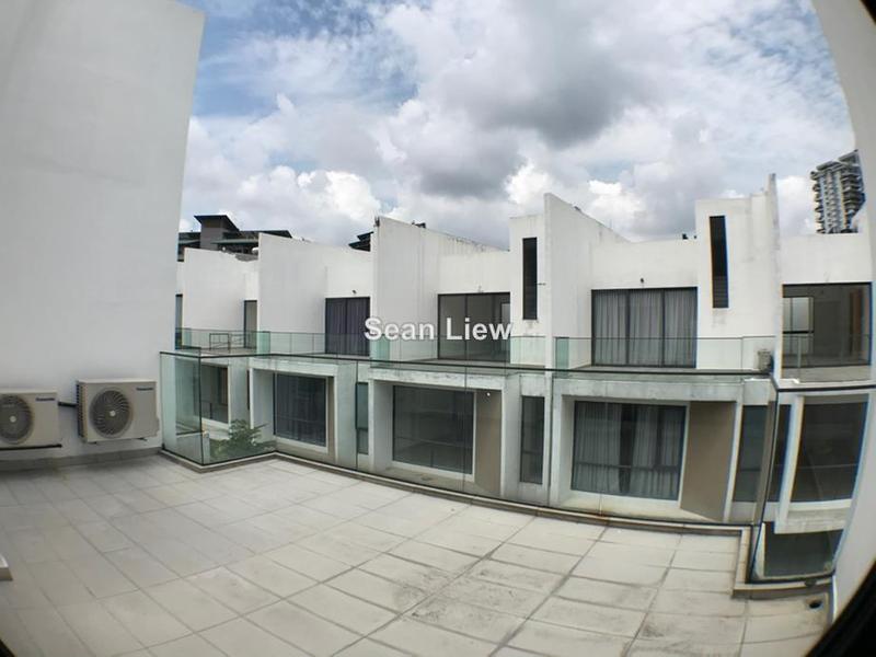 4-storey Terraced House for Sale in Damansara Perdana, Selangor by Sean Liew - iProperty.com.my