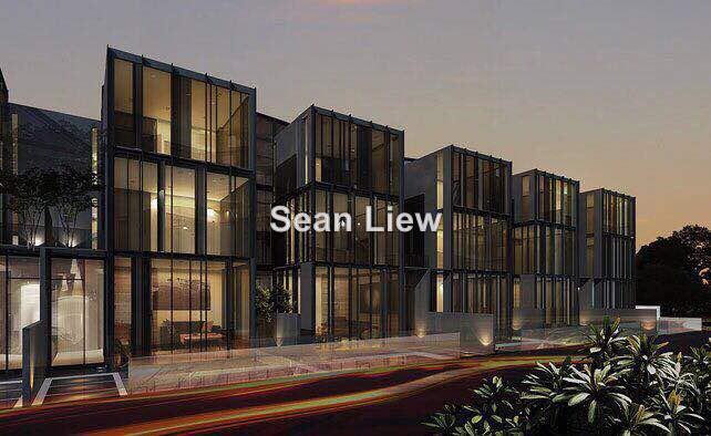 Rumah Berangkai 4 Tingkat untuk Dijual di Damansara Perdana, Selangor oleh Sean Liew - iProperty.com.my