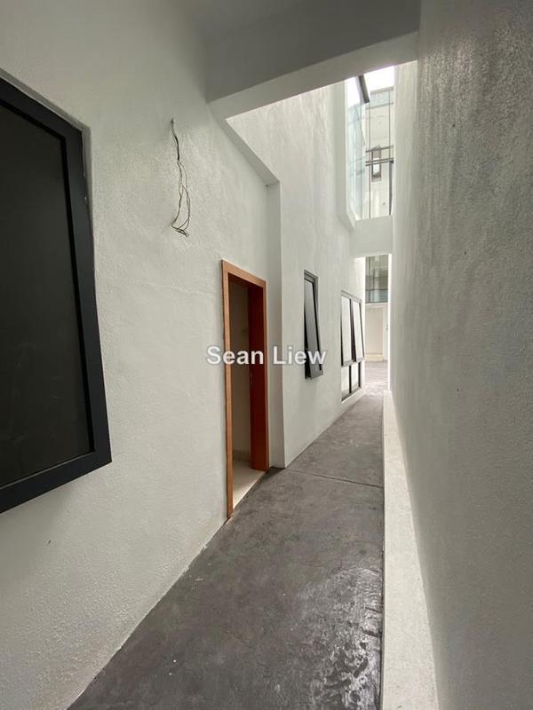 4-storey Terraced House for Sale in Damansara Perdana, Selangor by Sean Liew - iProperty.com.my
