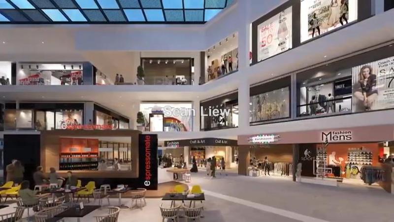 Retail-Office for Rent in Kota Damansara, Selangor by Sean Liew - iProperty.com.my