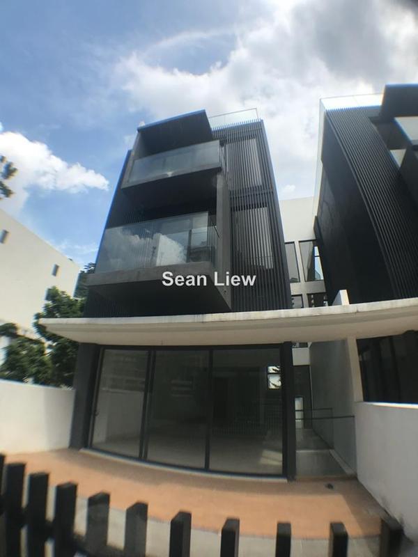 Rumah Berangkai 4 Tingkat untuk Dijual di Damansara Perdana, Selangor oleh Sean Liew - iProperty.com.my