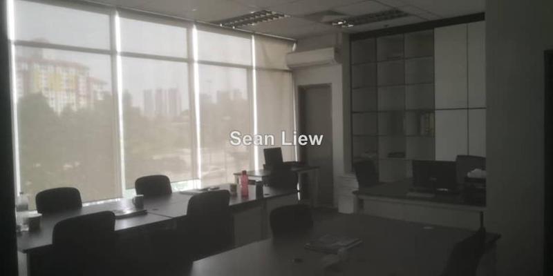 Office for Rent in The Scott Garden, Jalan Klang Lama (Old Klang Road) by Sean Liew - iProperty.com.my
