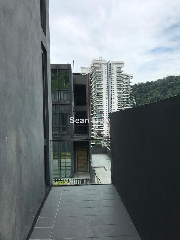4-storey Terraced House for Rent in Empire Residence Olive, Damansara Perdana by Sean Liew - iProperty.com.my