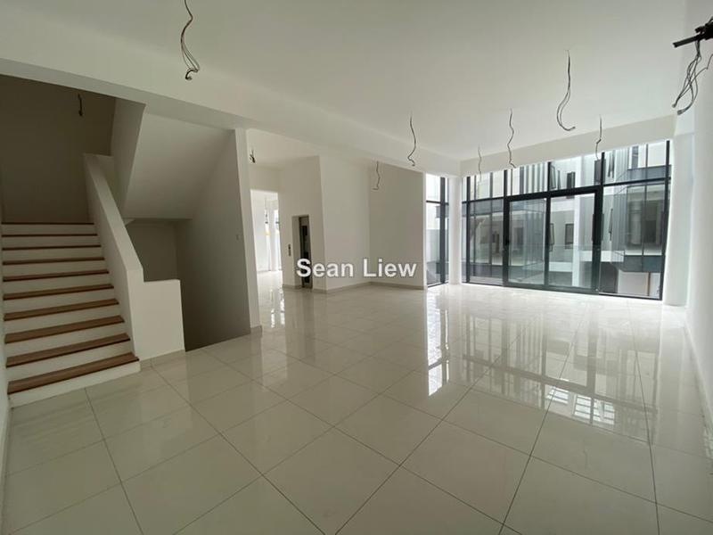 4-storey Terraced House for Sale in Damansara Perdana, Selangor by Sean Liew - iProperty.com.my