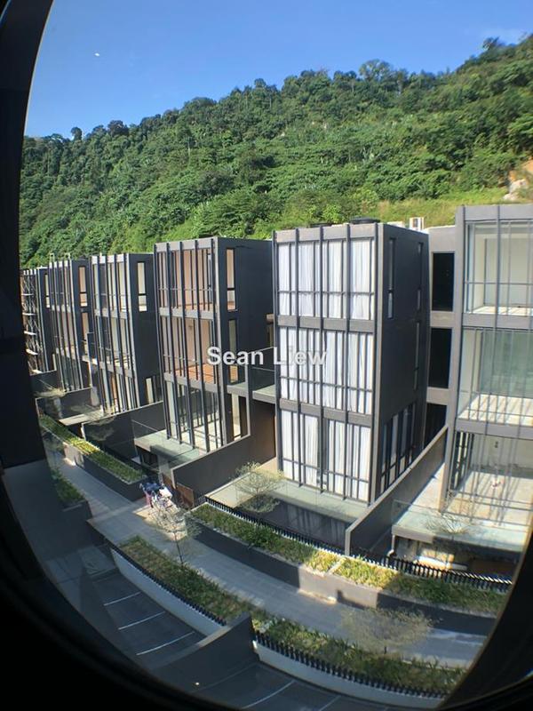 Rumah Berangkai 4 Tingkat untuk Dijual di Damansara Perdana, Selangor oleh Sean Liew - iProperty.com.my